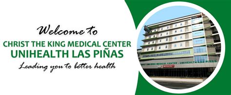 Facilities and Services : Christ the King Medical Center Unihealth .